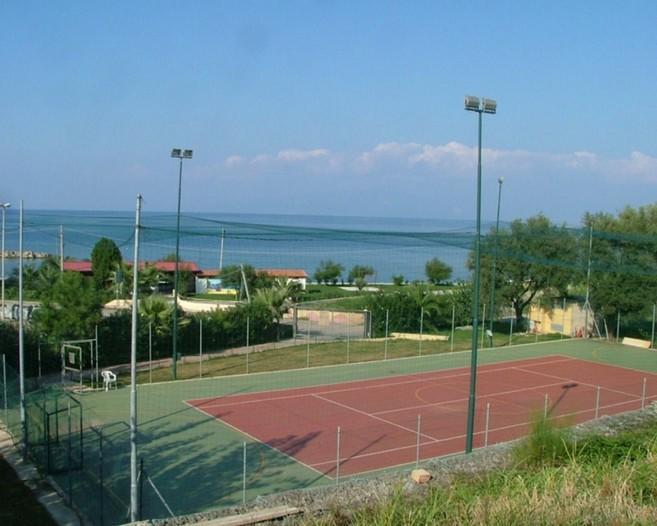 Green Garden Club Бриатико Экстерьер фото
