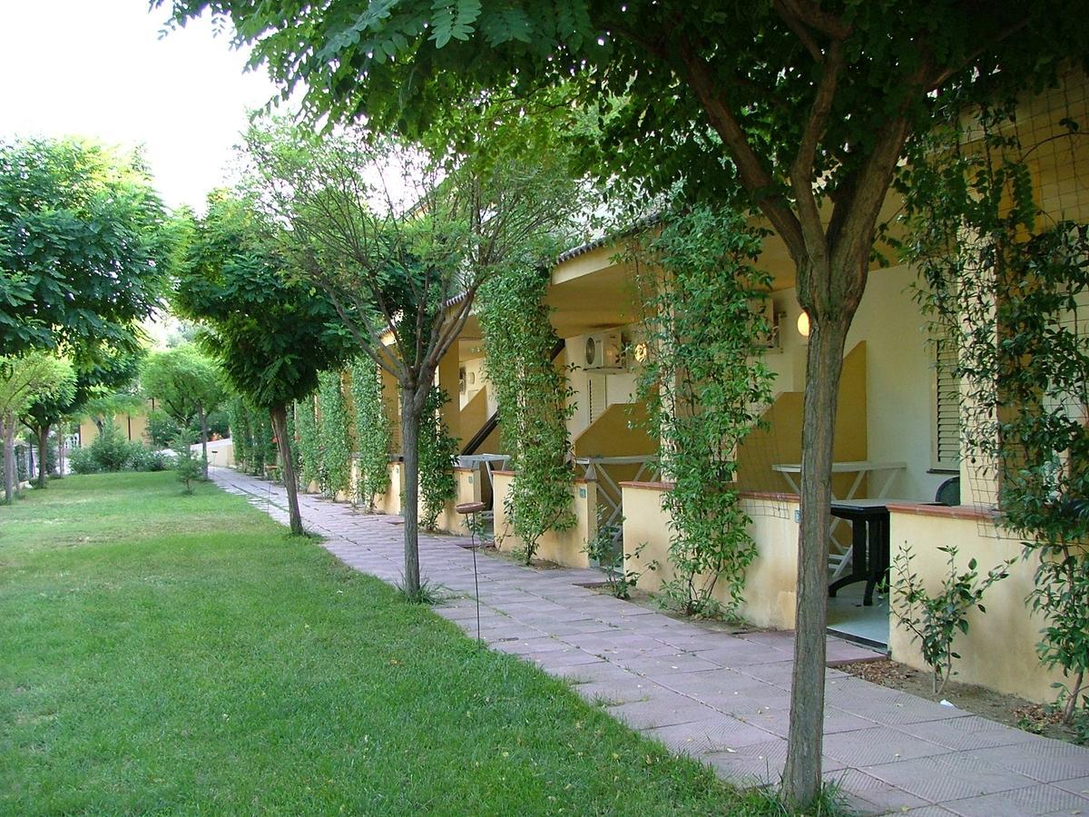 Green Garden Club Бриатико Экстерьер фото
